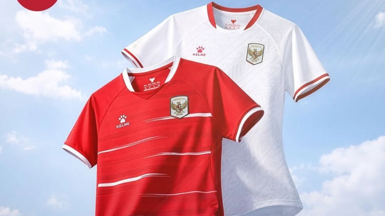 Kelme Akui Kesalahan dan Janji Tingkatkan Kualitas Jersey Timnas