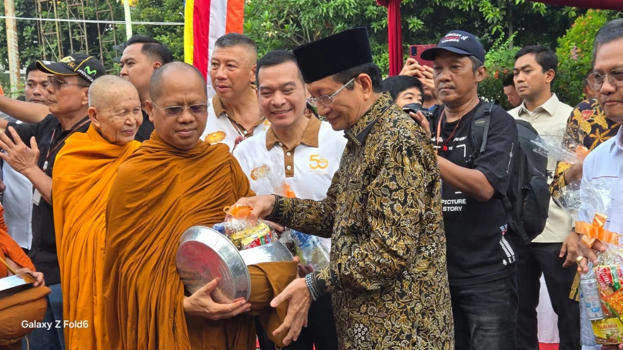 Kemayoran: Kesejukan yang Mengajarkan Seni Melepaskan