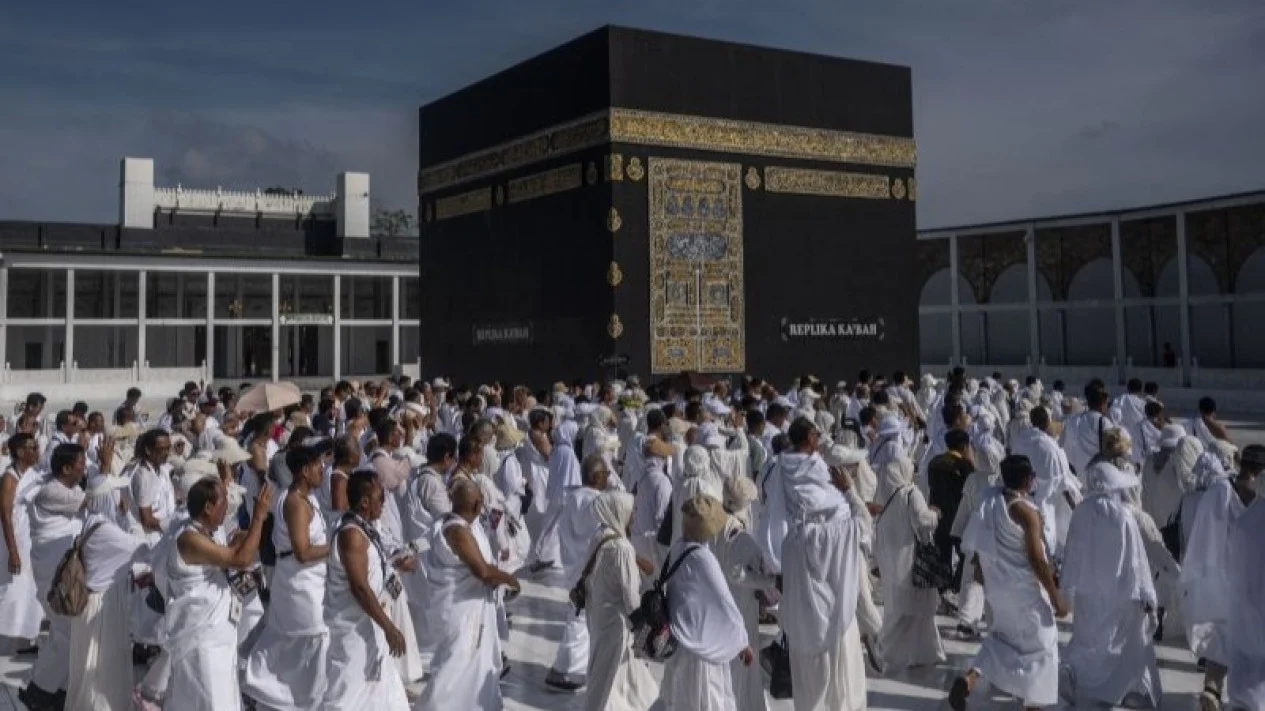 Kemenag Jamin Kenyamanan Jemaah Haji Indonesia Menjelang Puncak Haji