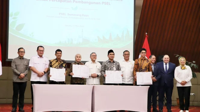 Kemendagri Pantau Kencang Progres Pembangunan PSEL di Wilayah