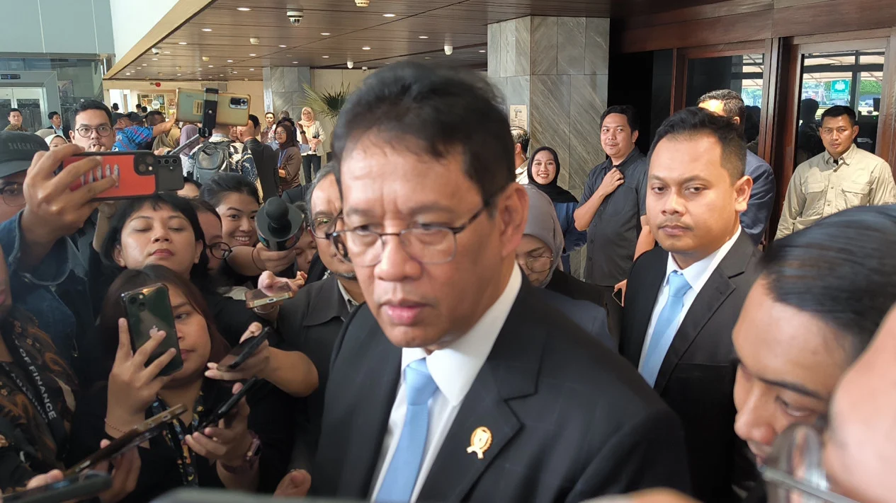 Kemenkeu Buka Suara Terkait Kabar Purbaya Dirawat di Rumah Sakit