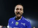 Kengerian Ruang Ganti Persib Saat Tertinggal Menurut Marc Klok