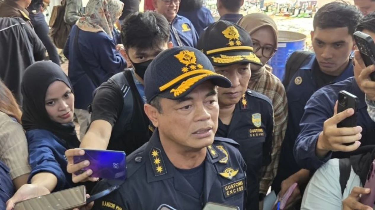 Keterlibatan Dirjen Bea Cukai Nonaktif dalam Kasus Korupsi Diragukan