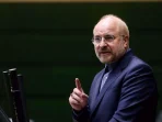 Ketua Parlemen Sindir Trump: Blokade AS Bikin Iran Tercekik