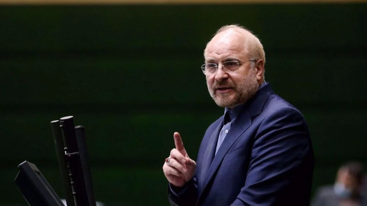 Ketua Parlemen Sindir Trump: Blokade AS Bikin Iran Tercekik