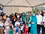 Ketua TP PKK Ajak Warga Sulsel Tingkatkan Imunisasi demi Anak Sehat