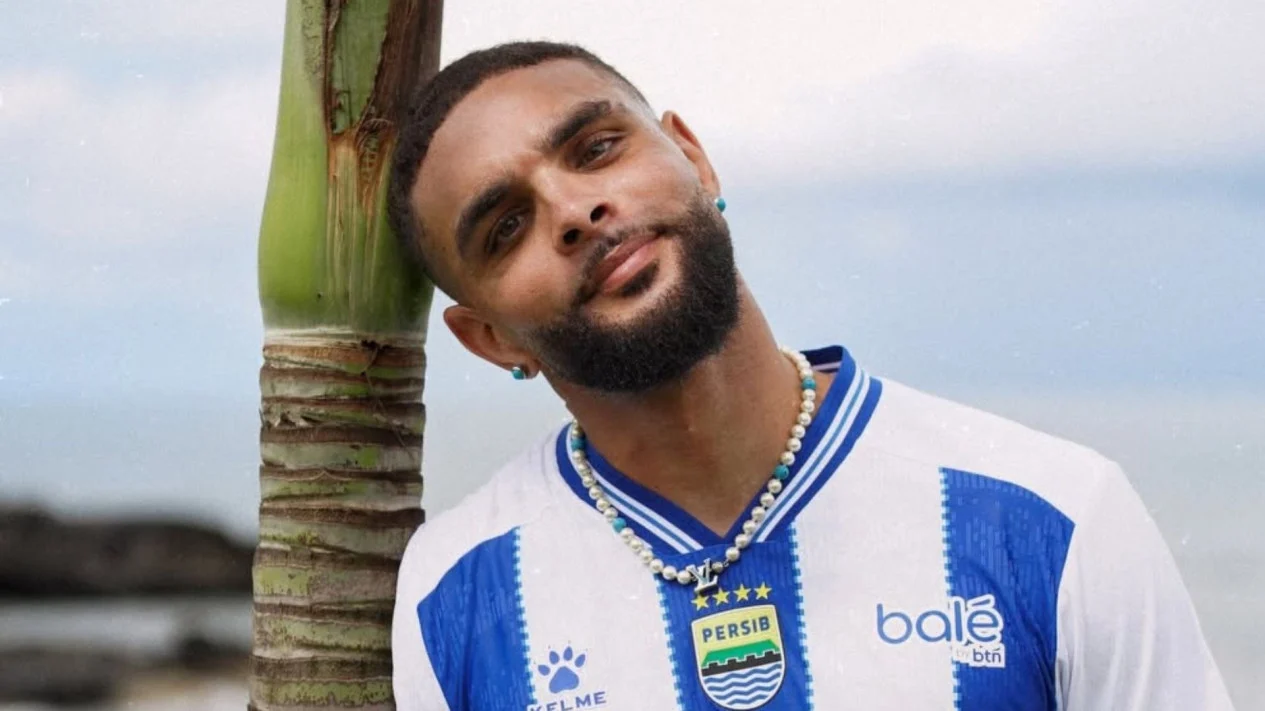 Klok Dituding Rasis, Kurzawa Buka Suara: Saya Kenal Sosoknya