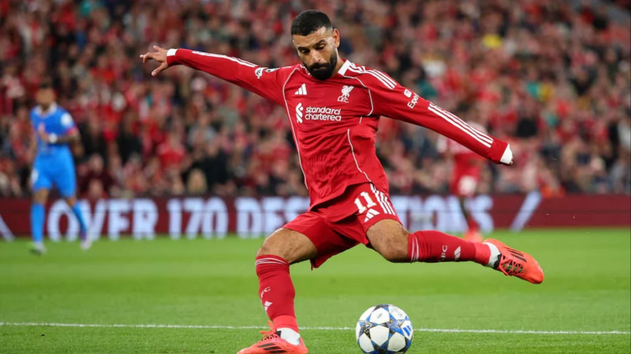 Liverpool Terancam Kehilangan Pemain Kunci Lawan Manchester United di Laga Krusial Liga Champions