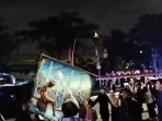 Lukisan Denny JA Diberkati Paus Fransiskus, Nilai Diprediksi Capai Rp 34 Miliar