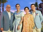 Maia Estianty Minta Doa untuk Jodoh Dul Jaelani dan Tissa Biani