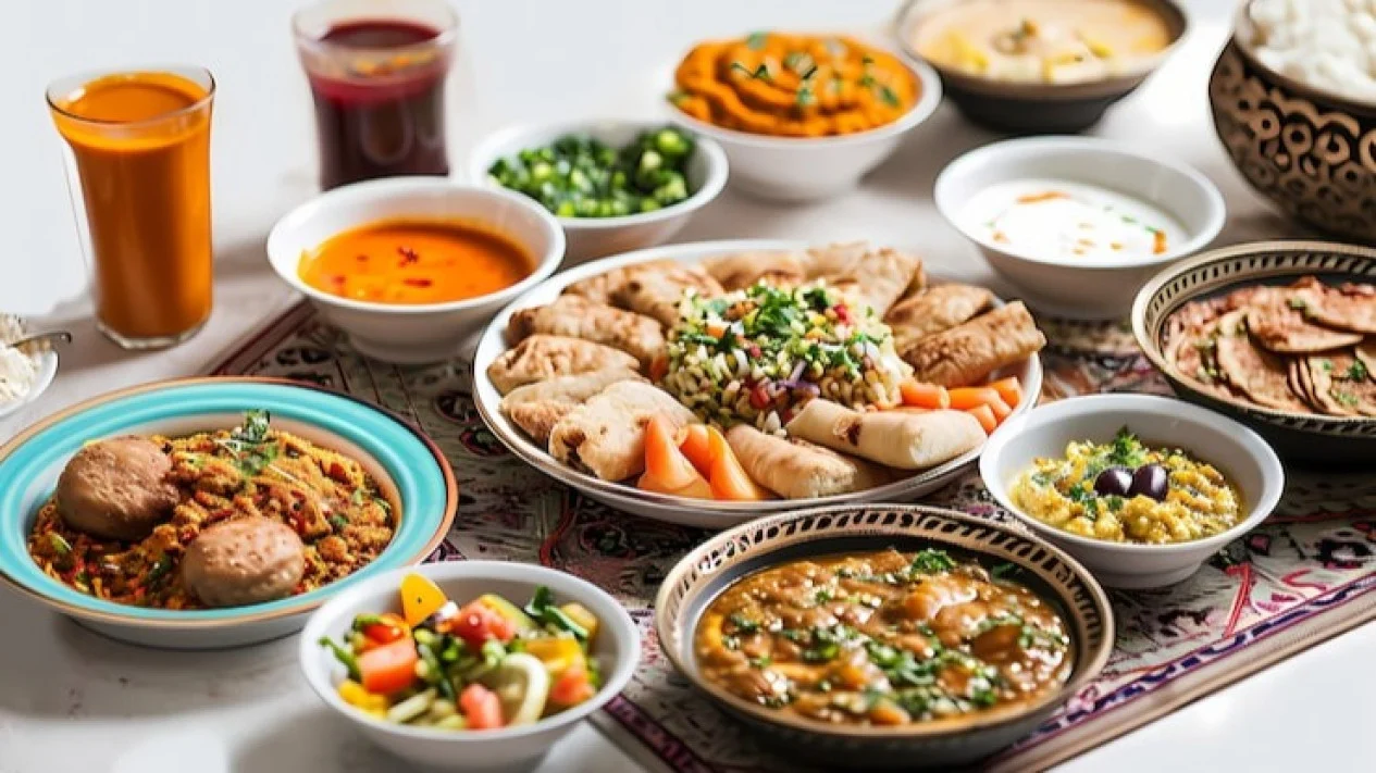 Manfaat Makanan Halal untuk Kesehatan dan Kualitas Hidup