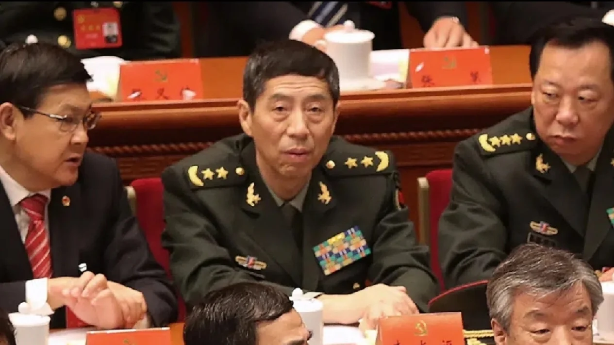 Mantan Menhan China Dihukum Mati karena Korupsi