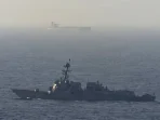 Mantan Panglima NATO: AS dan Iran Adu Nyali di Selat Hormuz