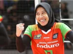 Megawati Hangestri Dipastikan Kembali ke Liga Voli Korea Bersama Hyundai Hillstate