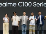 Membedah Realme C100, C100x, C100i: Fitur dan Harga di Indonesia