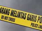 Mengerikan! Detik-detik Tragis Buruh di Karawang Meninggal Akibat Leher Terjerat Benang Layangan Saat Berkendara