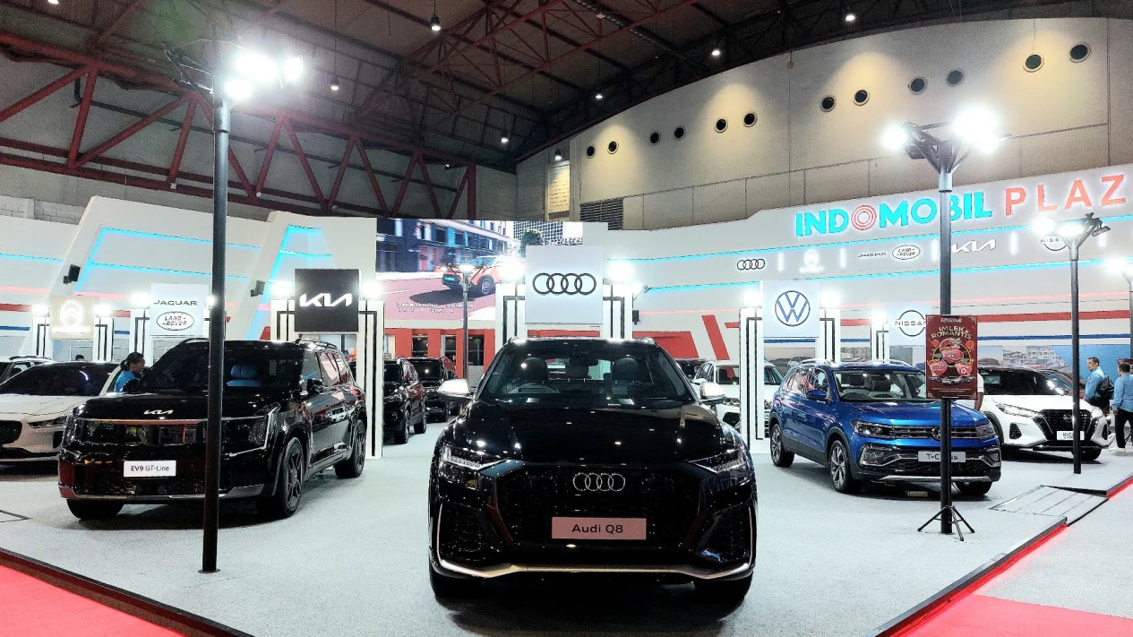 Mesin Bisnis Baru Indomobil Lewat Penjualan Mobil Listrik yang Meningkat