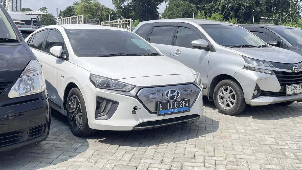 Mobil Listrik Bekas Jarak Tempuh 400 Km, Harga Mulai Rp200 Juta
