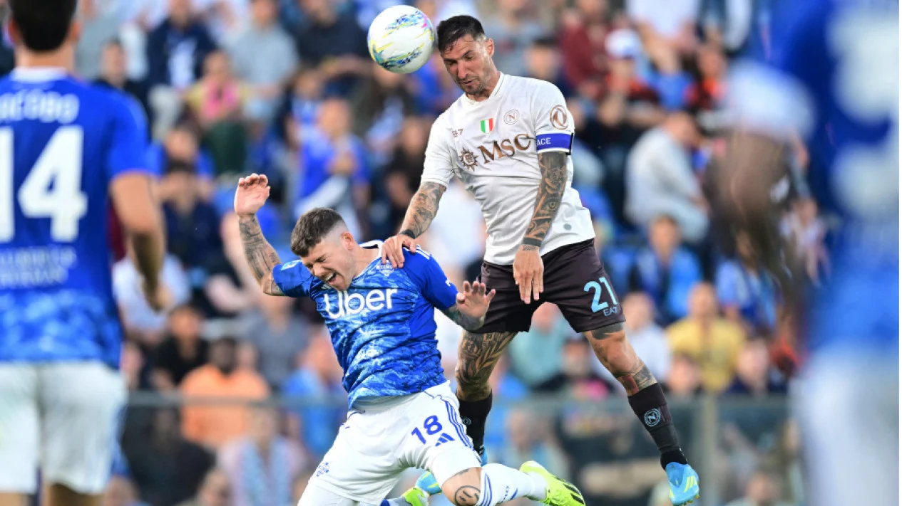 Napoli Imbang, Berapa Poin Lagi Inter Milan Juara Serie A?