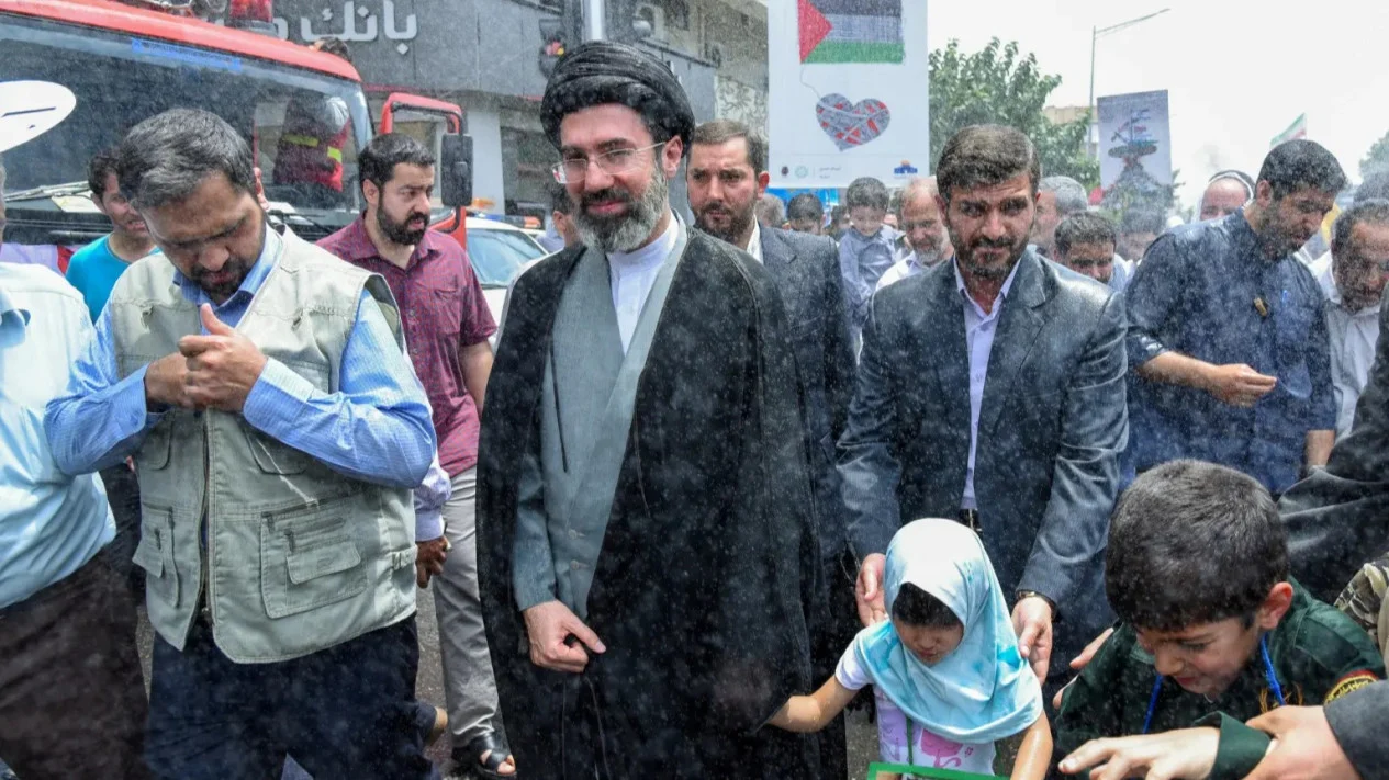Negara Teluk Akan Bersinar Tanpa AS, Kata Mojtaba Khamenei