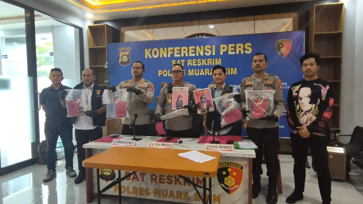 Nenek di Muaraenim Tewas Dibunuh Anak Kandung, Jenazah Dibawa Cucunya ke Hutan