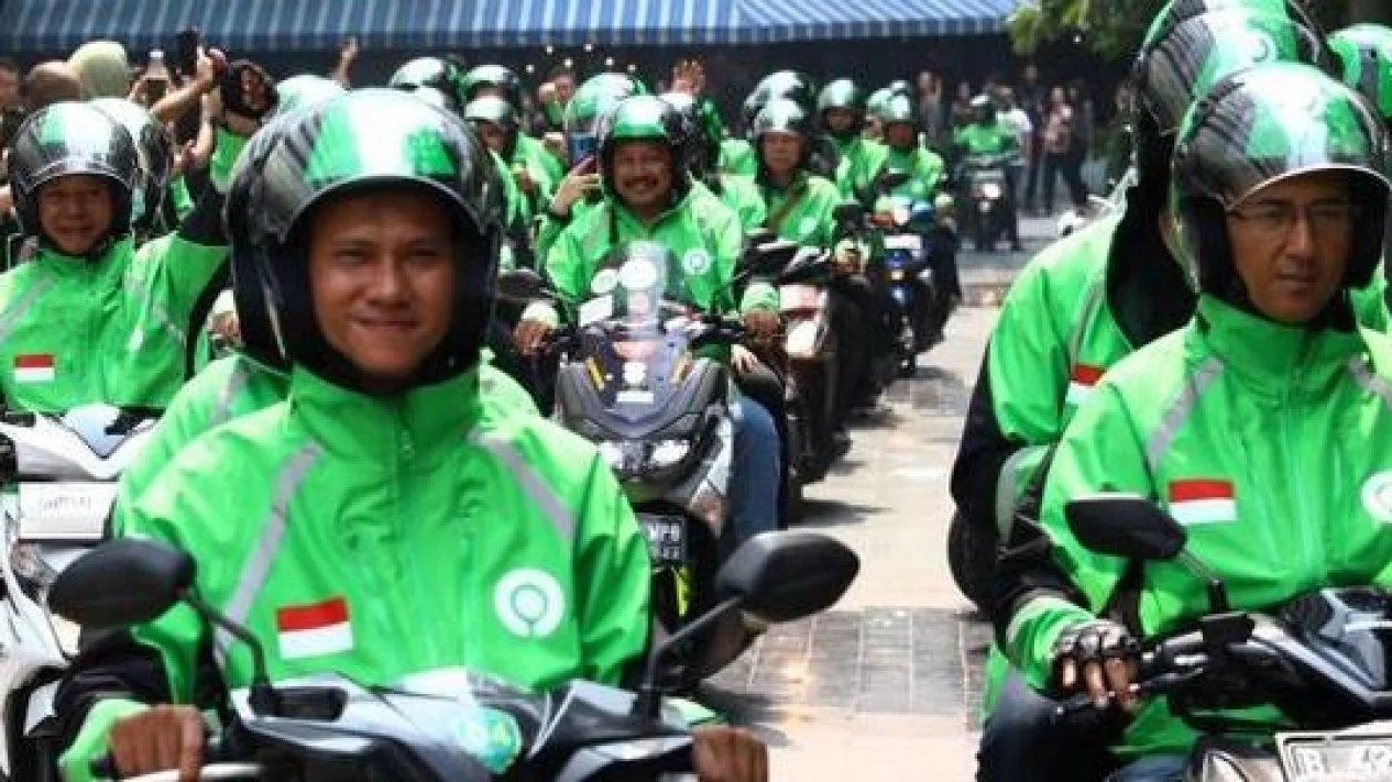 Ojol Bisa Sewa Motor Listrik Rp55 Ribu per Hari, Begini Caranya