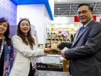 Paviliun Indonesia Borong 14 Kontrak Ekspor Senilai Rp 54,5 Miliar di Pameran Asia