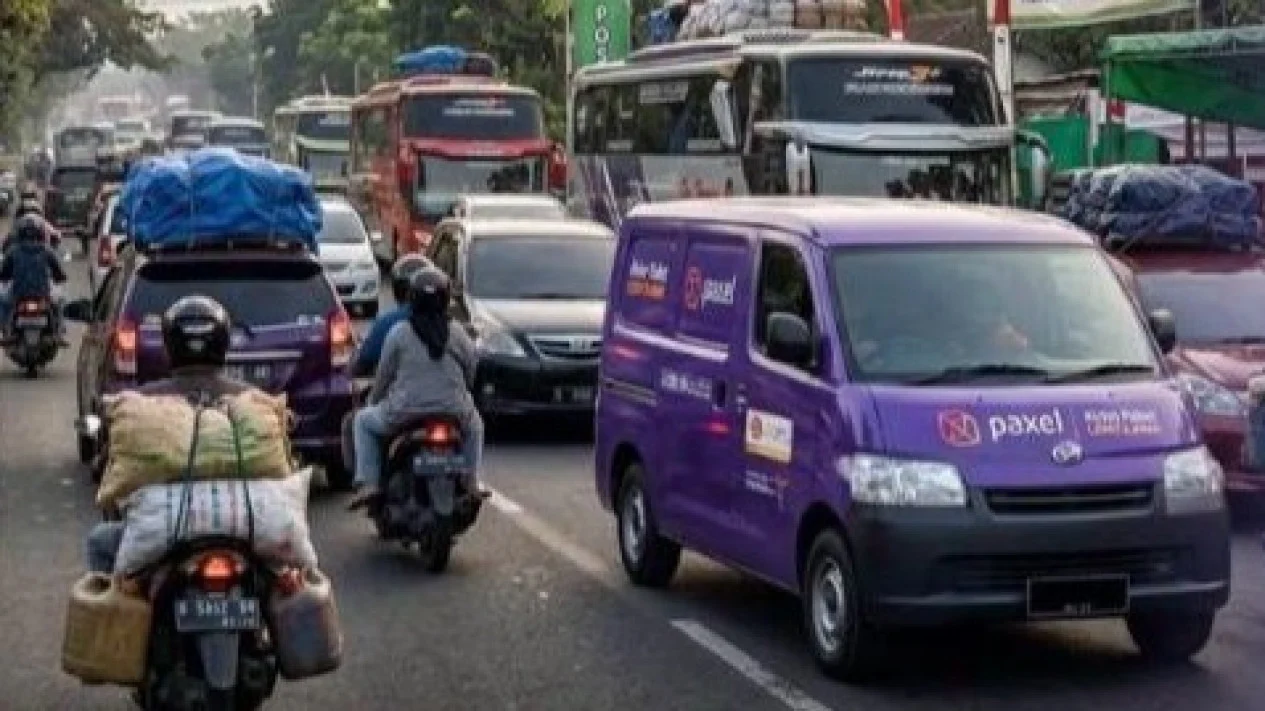 Paxel: Pengiriman Lebaran 2026 Dibanjiri Beragam Barang, Tak Hanya Makanan