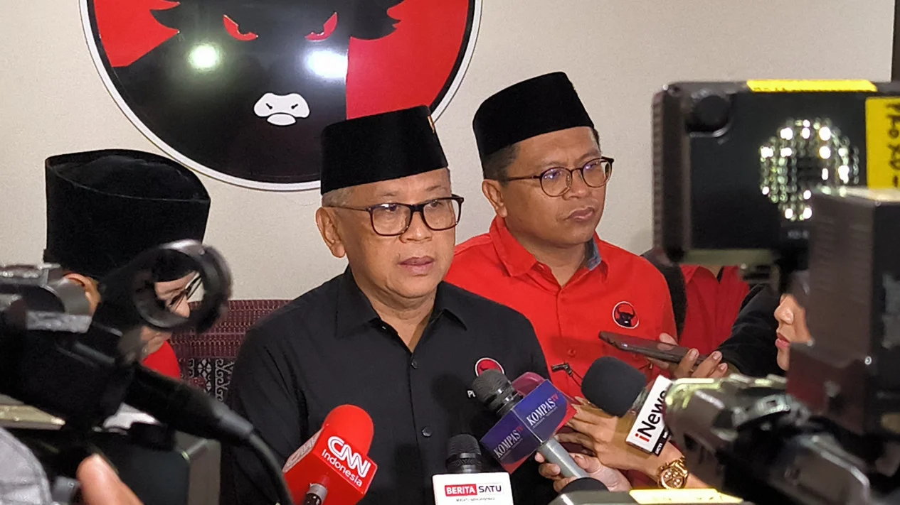 PDIP Akan Berdiskusi dengan Partai Non-Parlemen Soal Ambang Batas Parlemen
