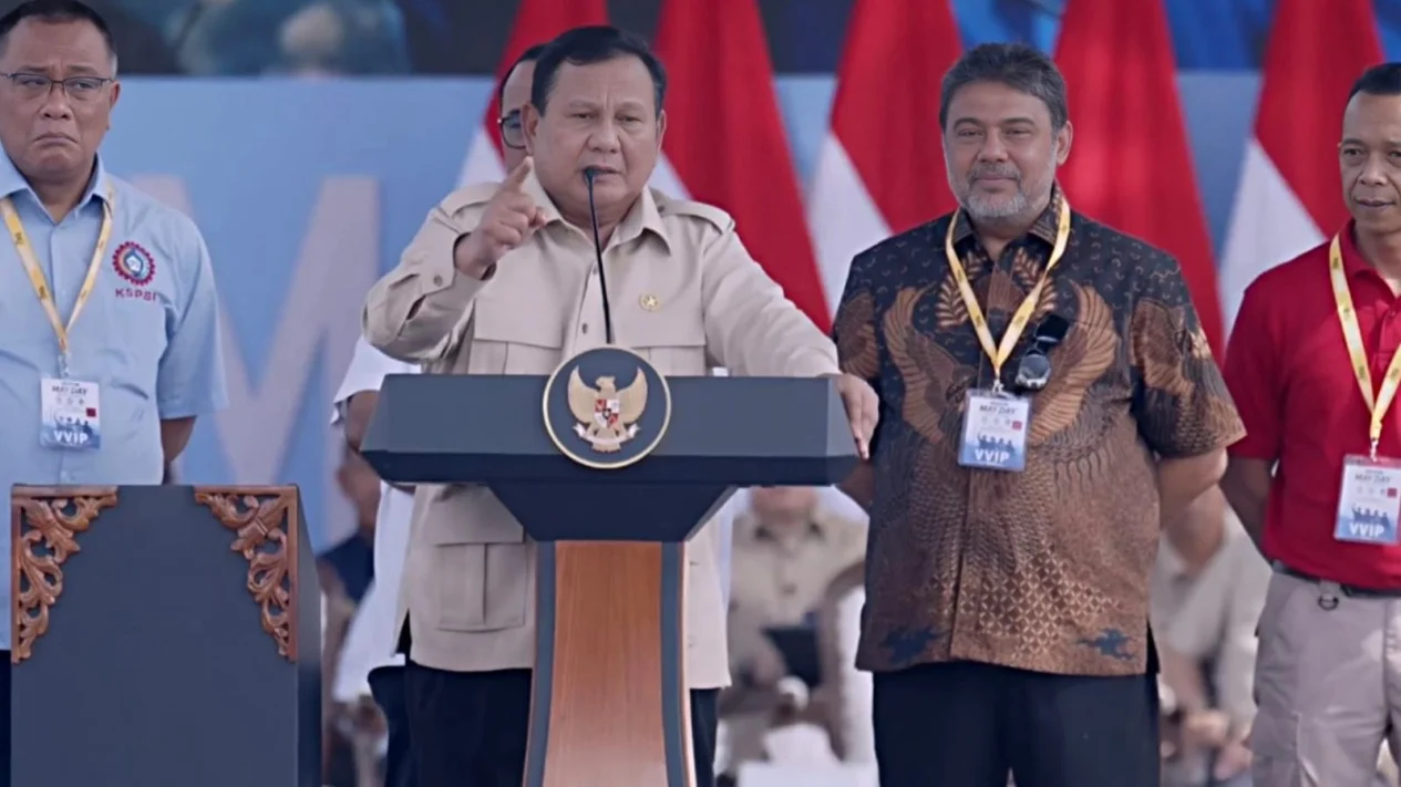 Pejabat yang Dipercaya Rakyat Tak Boleh Bekerja Sama dengan Pengusaha Nakal