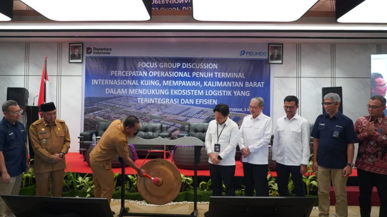 Pelindo Tingkatkan Kolaborasi untuk Operasional Penuh Terminal Kijing