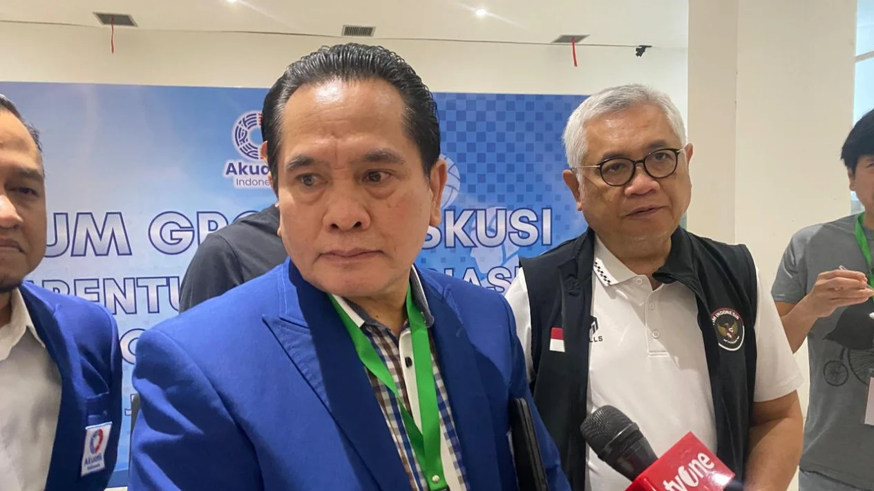 Pembentukan Asosiasi dan Persiapan Liga Polo Air Indonesia