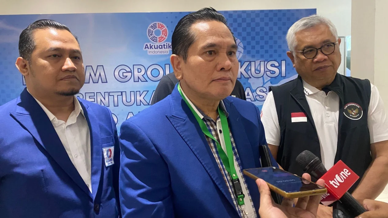 Pembentukan Asosiasi Polo Air Indonesia Ditargetkan Juni 2026