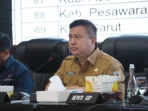 Pemerintah Daerah Diharap Kendalikan Lonjakan Harga Cabai Merah