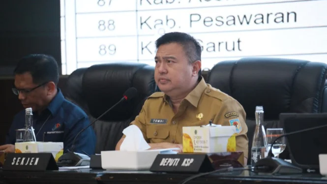 Pemerintah Daerah Diharap Kendalikan Lonjakan Harga Cabai Merah