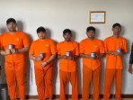 Pemindahan Ammar Zoni ke Nusakambangan Dini Hari dengan Pengawalan Ketat
