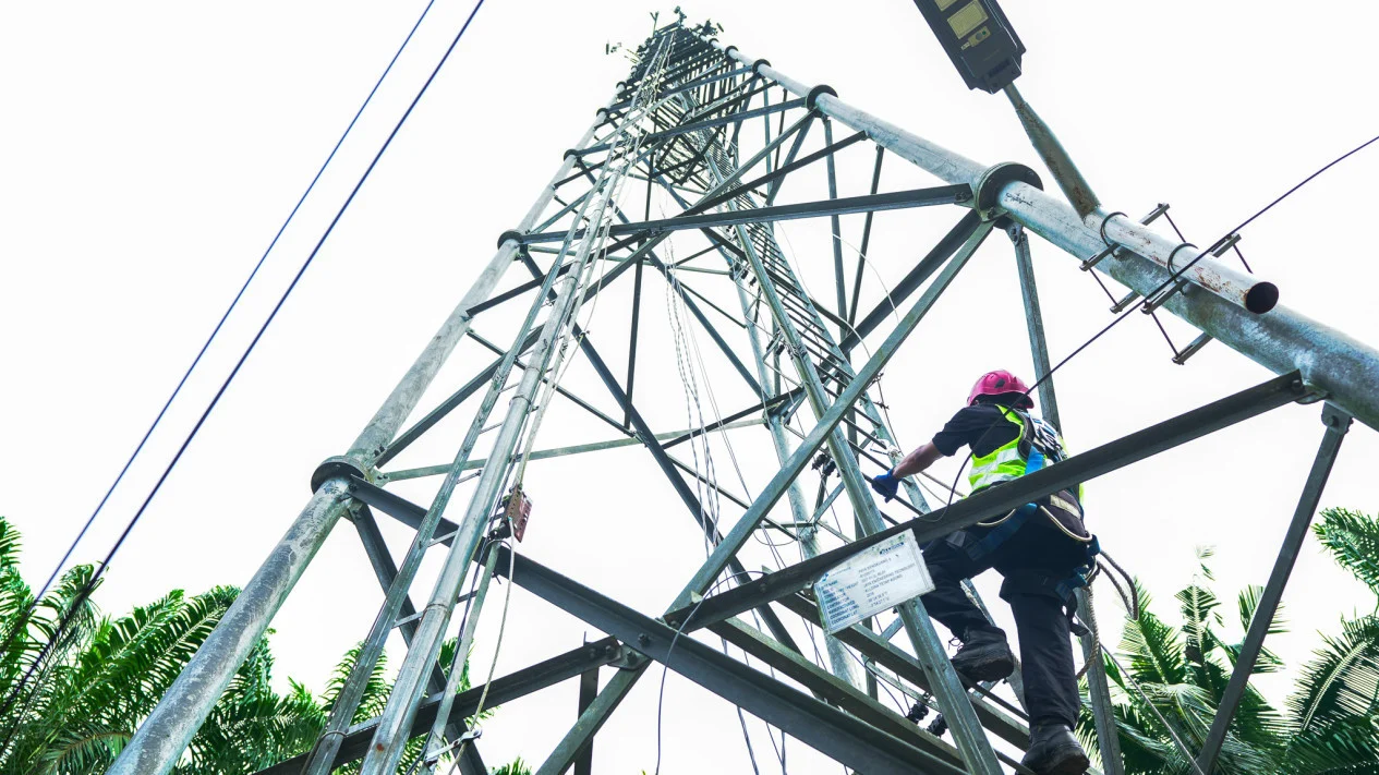 Pendapatan Indosat Capai Rekor