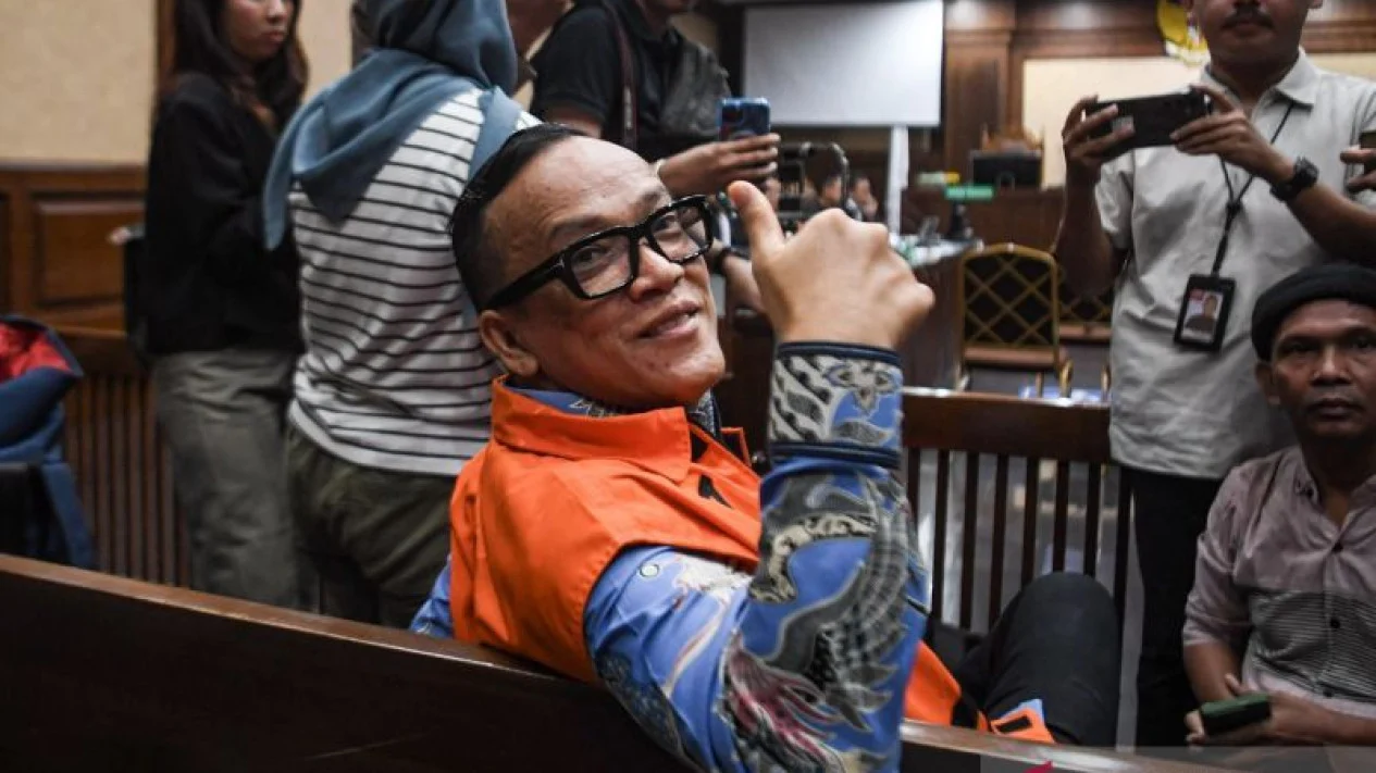 Pengakuan Noel Ebenezer Soal Penyesalan Terima Gratifikasi Rp3,36 Miliar dan Motor