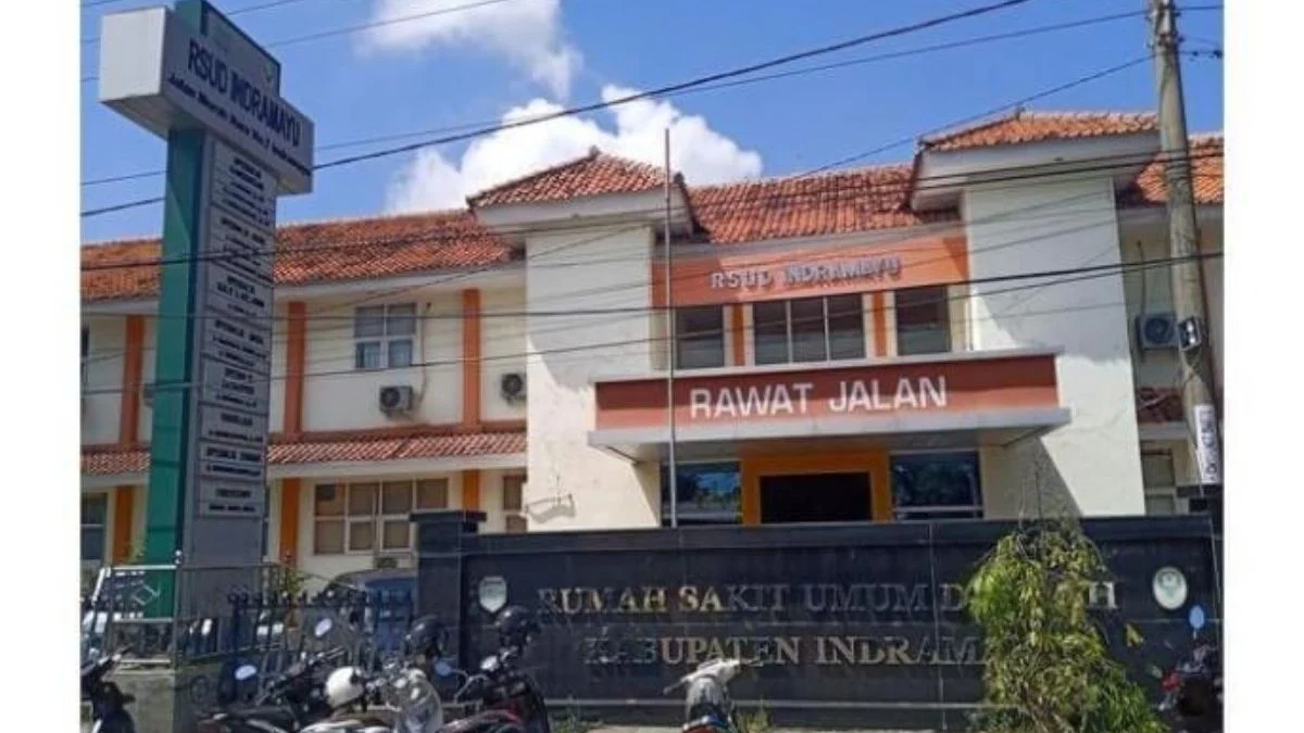 Penghargaan LLI Jabar untuk Geriatri Terpadu RSUD Indramayu