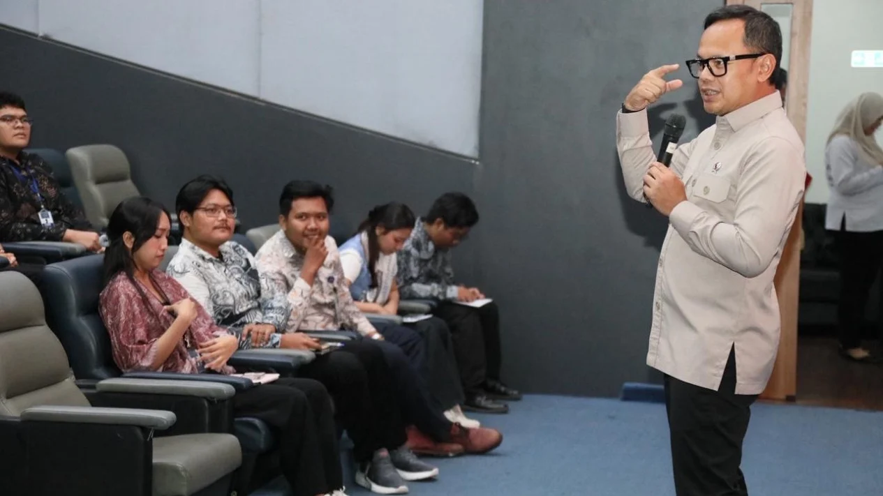 Penguatan Karakter Jadi Fokus Utama Akhir Program Magang Kemendagri