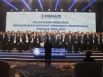 Pengukuhan Peradi Profesional Menetapkan Standar Baru Profesi Advokat di Era Hukum Modern