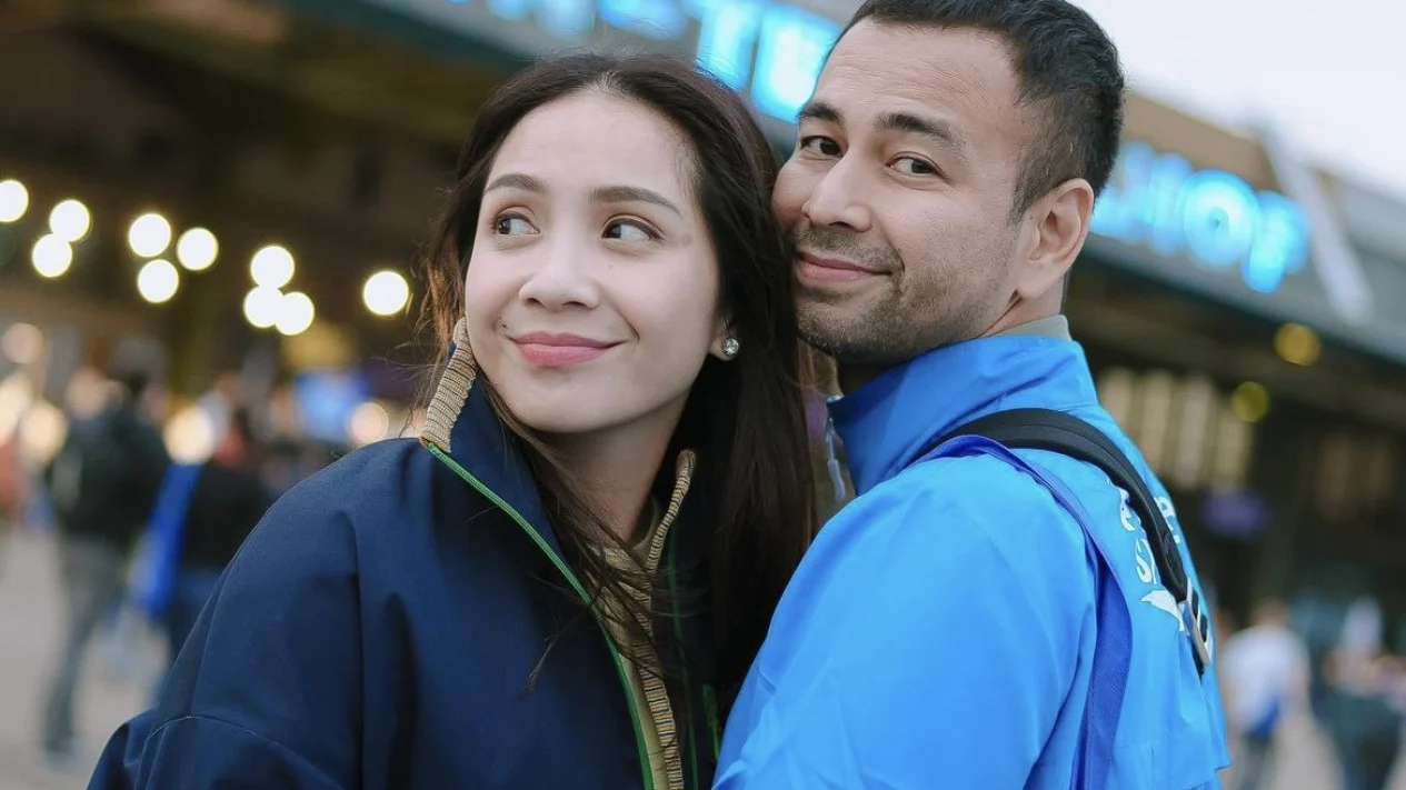 Penurunan Jumlah Pengikut Instagram Raffi Ahmad dan Nagita Slavina