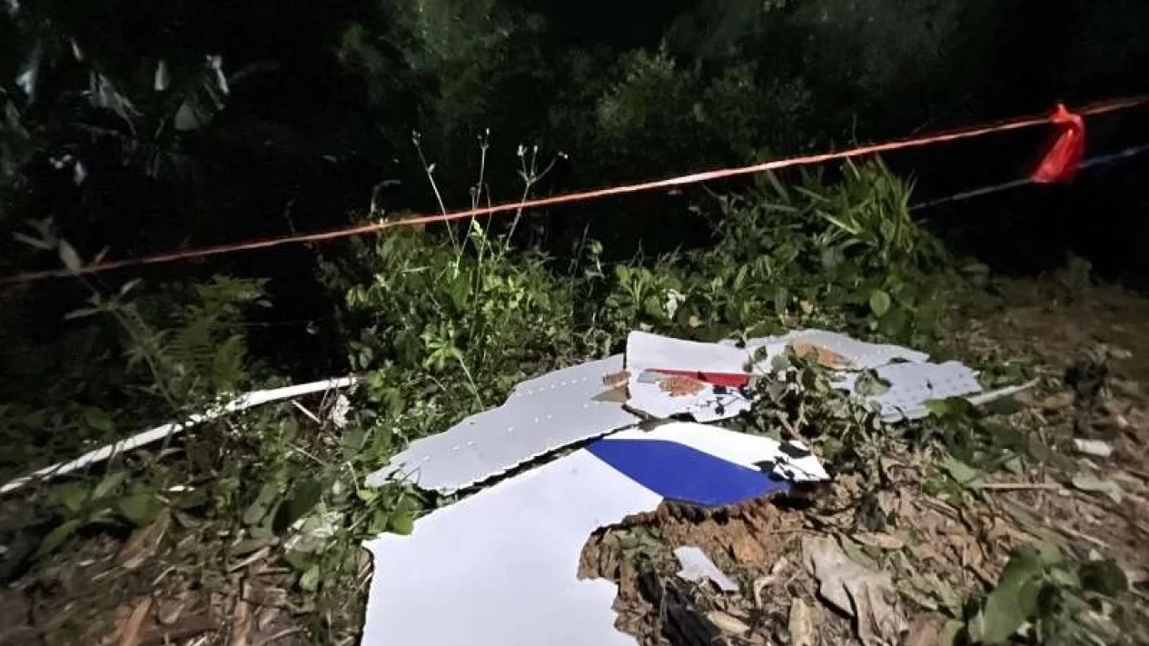 Penyebab Kecelakaan China Eastern Terungkap: Aliran Bahan Bakar Sengaja Diputus Pilot