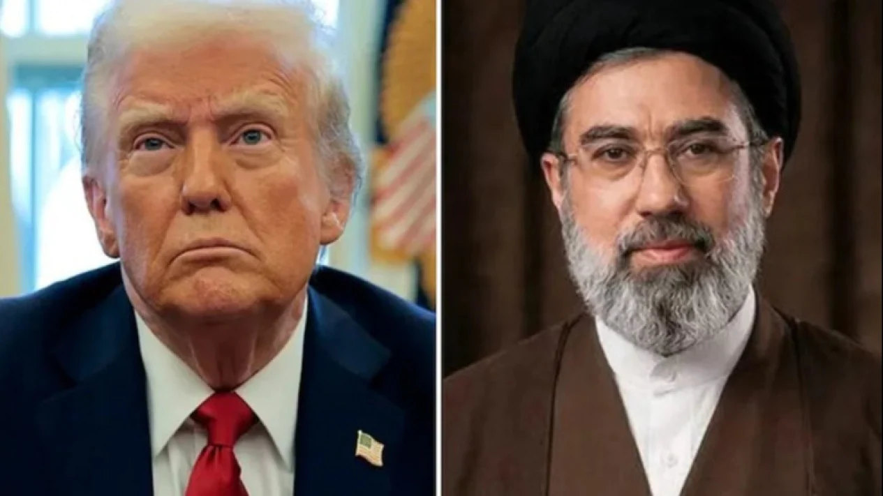 Penyebab Ketidakamanan Timur Tengah Versi Mojtaba Khamenei