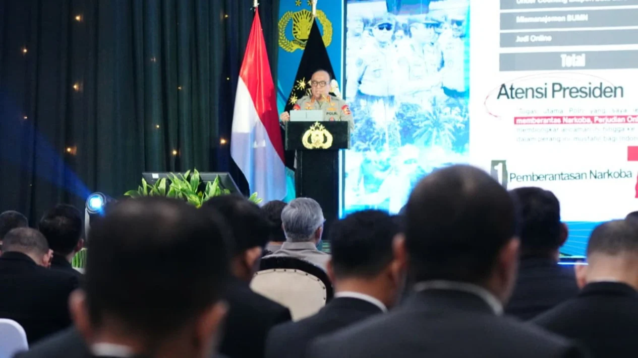 Perbaikan Kinerja Reskrim Polri Diminta Komjen Dedi Prasetyo