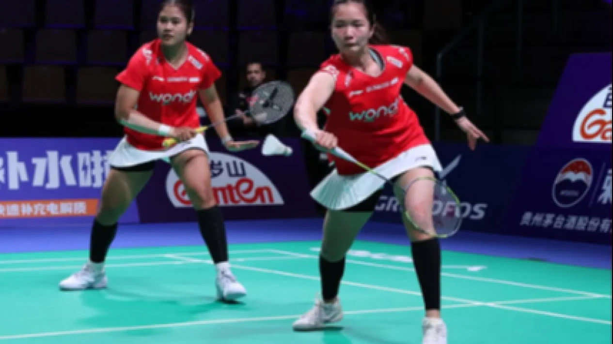 Perjuangan Srikandi Bulu Tangkis Indonesia Terhenti di Semifinal Piala Uber