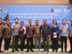 Perkuat Kolaborasi Tingkatkan Layanan Publik, BTN Gandeng Pemkab Tapanuli Utara