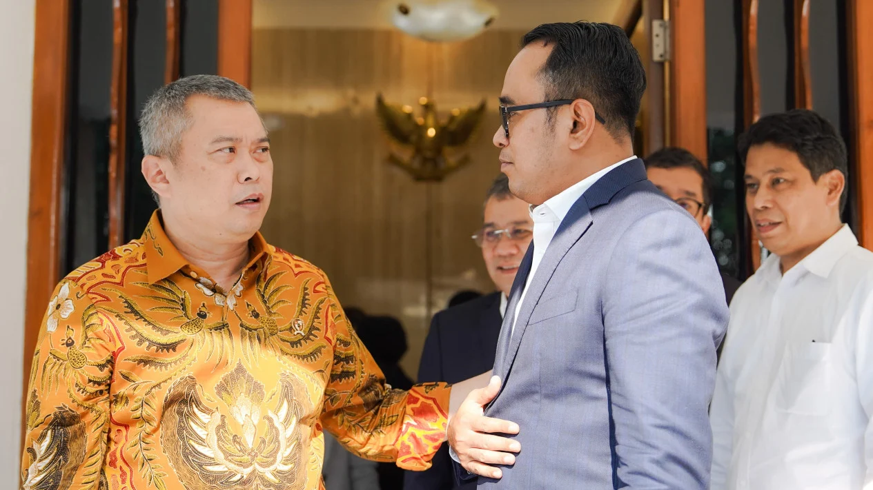 Perkuat Layanan Penyeberangan Nasional untuk Rute Ketapang–Gilimanuk