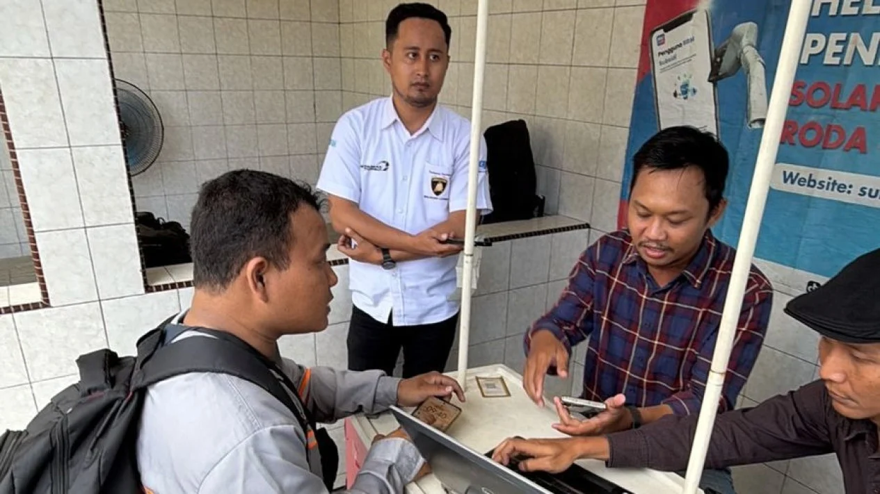 Perkuat Penyaluran Subsidi Tepat, Pertamina Patra Niaga Tingkatkan Layanan QR Code di Jawa Timur