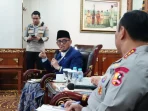 Perlindungan Jemaah Haji Diperkuat Polri dan Kemenag Hingga Arab Saudi